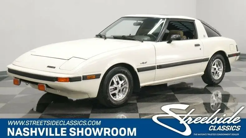 1983 Mazda RX-7 GSL