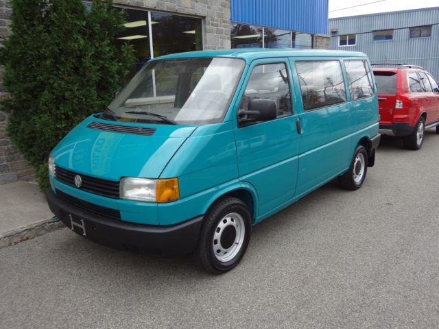 1991 Volkswagen EuroVan