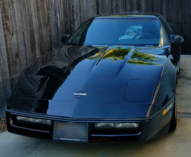 1990 Chevrolet Corvette Sport Coupe