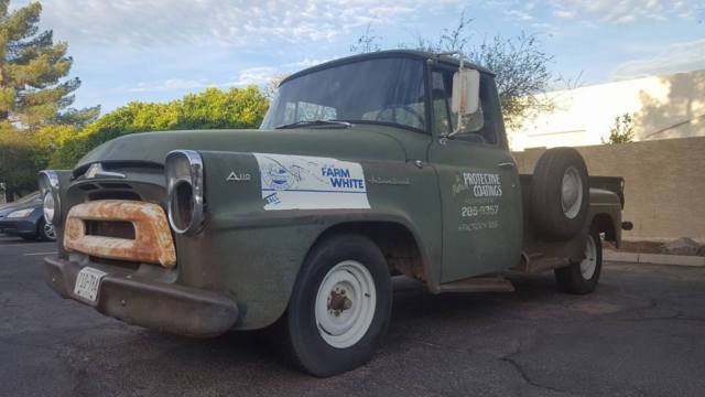 1958 International Harvester International