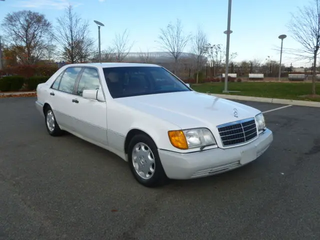 1993 Mercedes-Benz Other 4dr Sedan 40