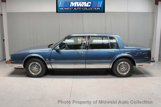 1989 Oldsmobile Ninety-Eight ONE OWNER 17K MILES