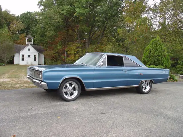 1967 Dodge Coronet R/T