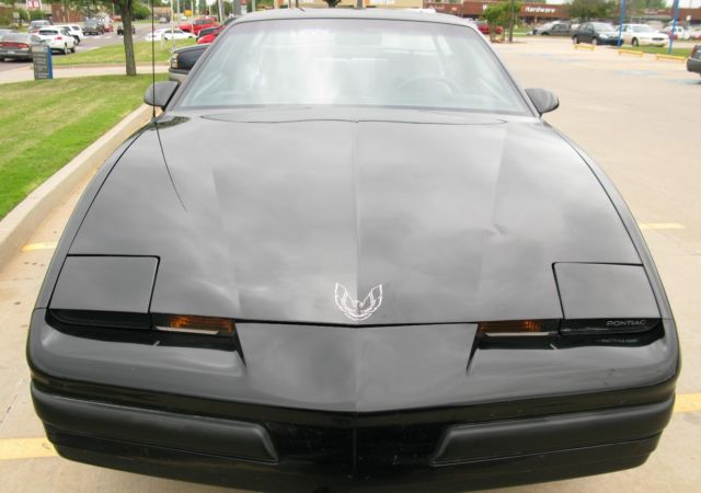 1985 Pontiac Firebird