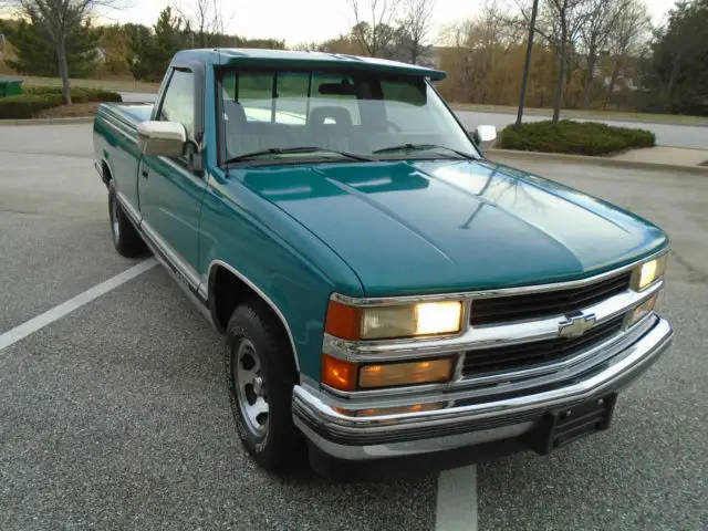 1994 Chevrolet C/K Pickup 1500 SILVERADO