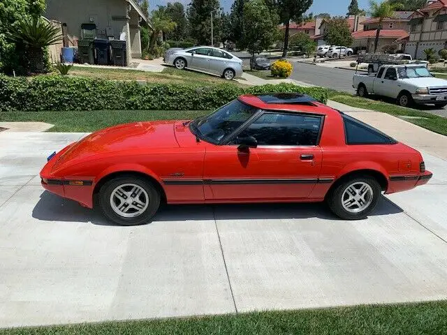 1981 Mazda RX-7 GS