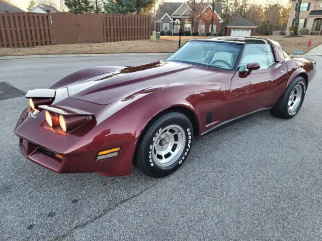 1980 Chevrolet Corvette