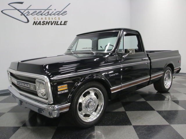 1969 Chevrolet C-10