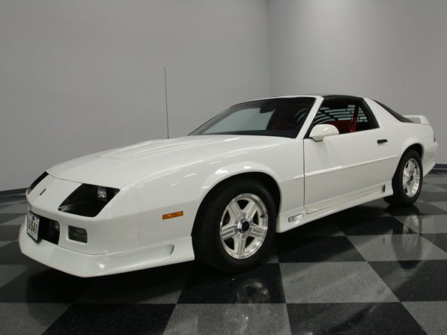 1991 Chevrolet Camaro Z/28