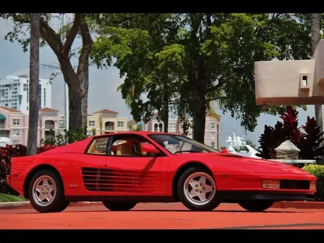 1988 Ferrari Testarossa