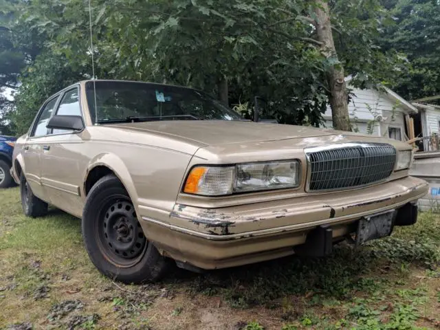 1993 Buick Century