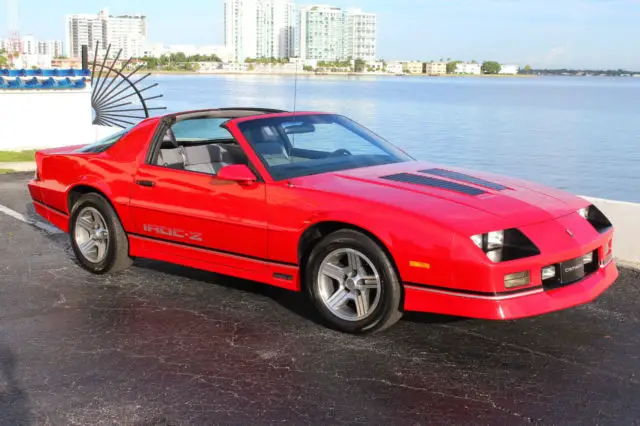 1988 Chevrolet Camaro 2-Dr Coupe