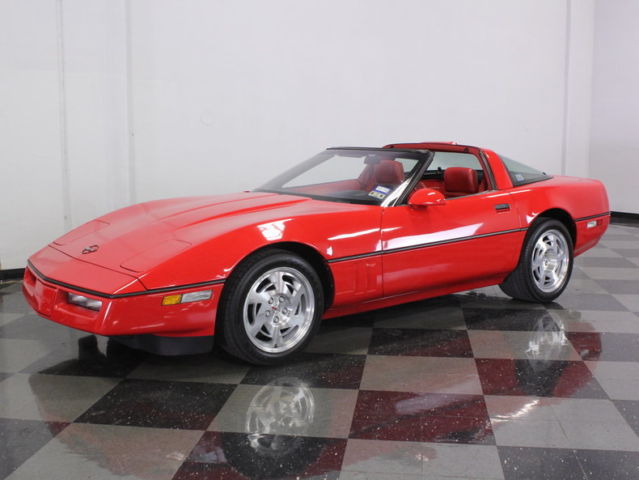 1990 Chevrolet Corvette ZR-1