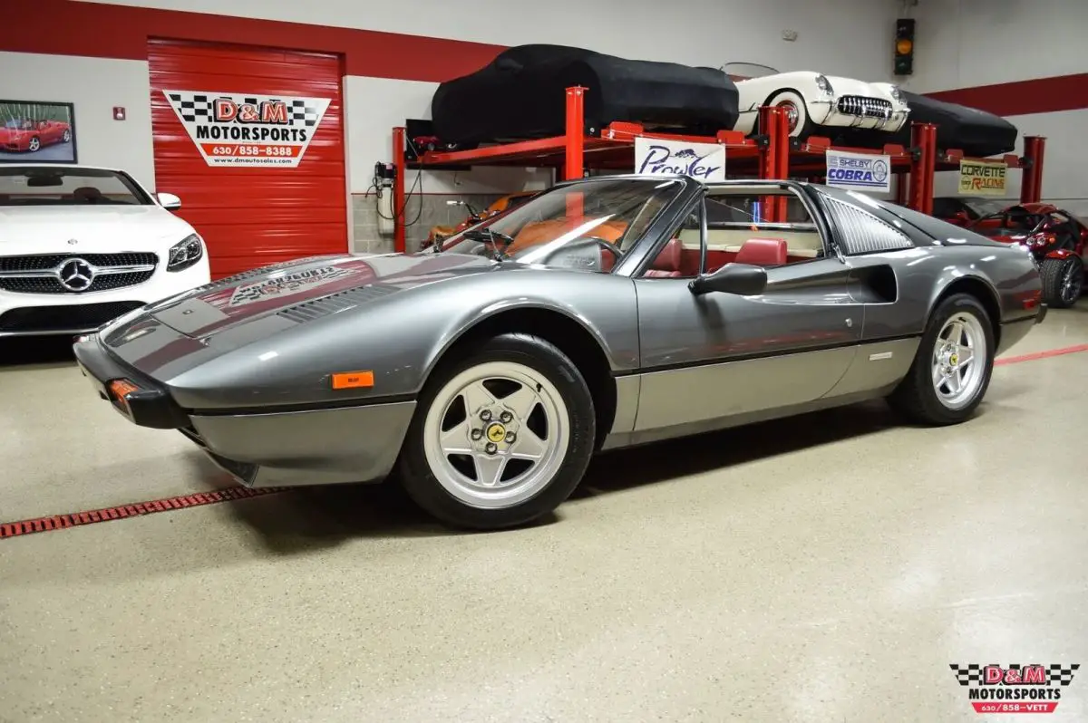 1980 Ferrari 308 GTSi