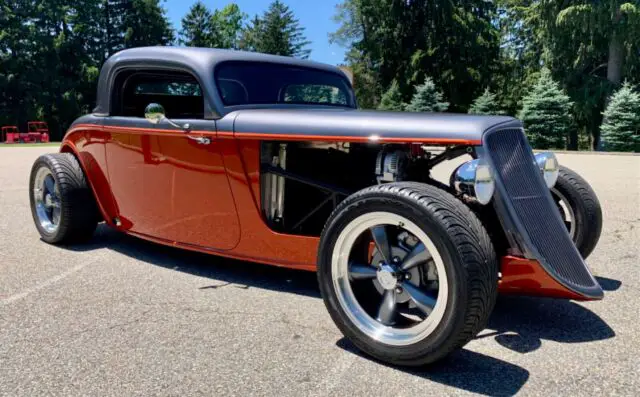 1933 Ford Factory Five Coupe