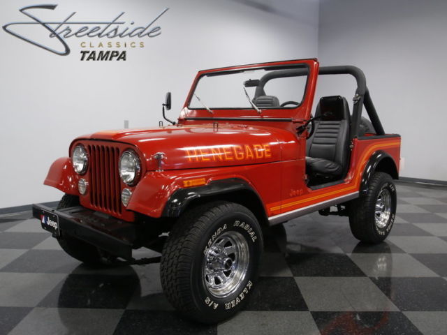 1986 Jeep CJ7