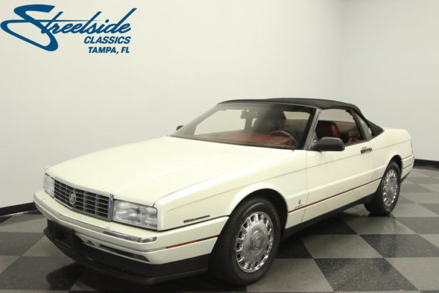 1993 Cadillac Allante