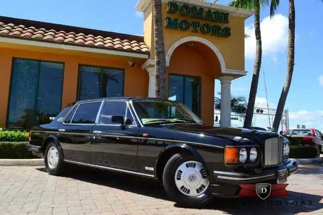 1993 Bentley Brooklands