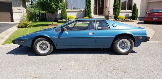 1978 Lotus Esprit S1