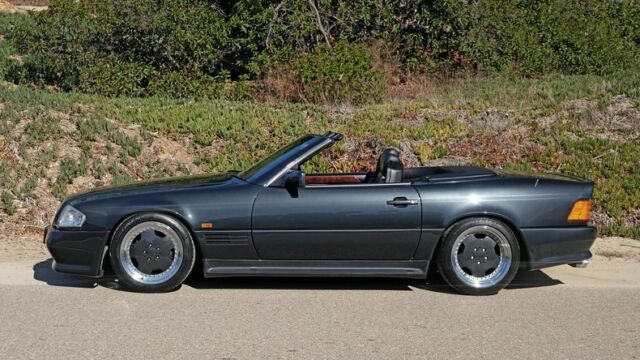 1991 Mercedes-Benz SL-Class 500SL 6.0 AMG - Pre-Merger Limited Special