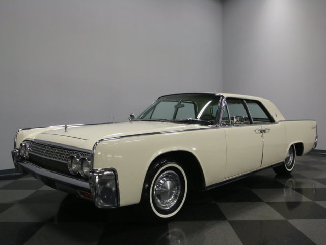 1963 Lincoln Continental