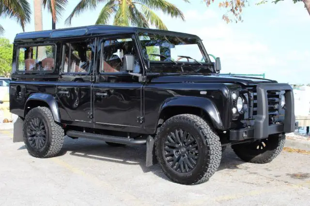 1987 Land Rover Defender 110 ARKONIK Odyssey Edition