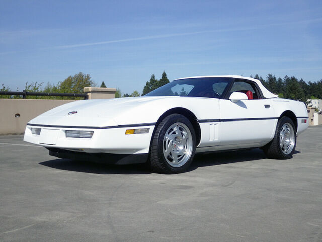 1990 Chevrolet Corvette Convertible