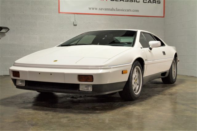 1989 Lotus Esprit 910 Turbo