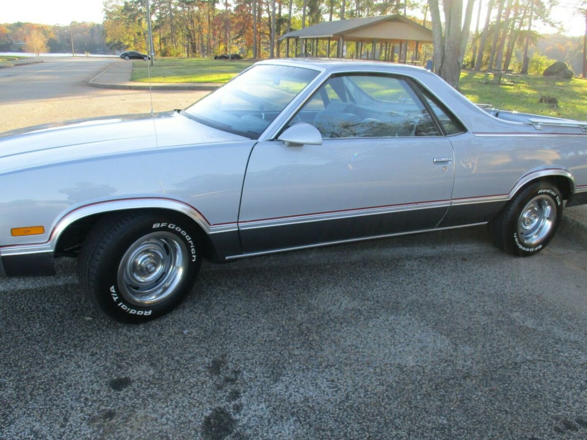 1987 Chevrolet El Camino