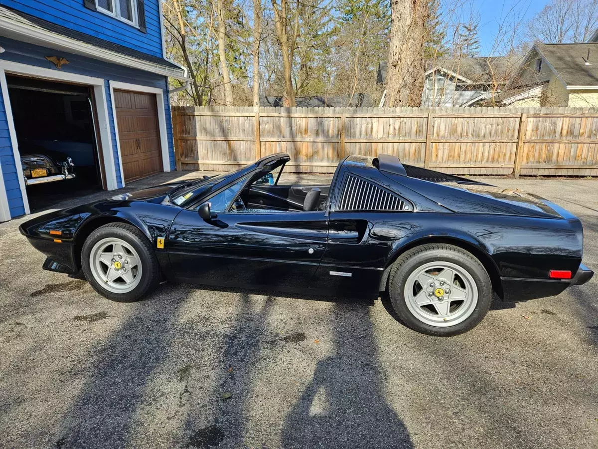 1985 Ferrari 308 GTS Quatrovalve