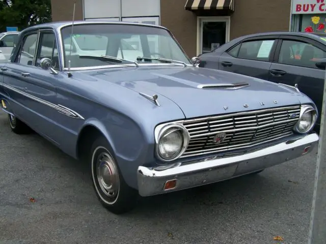 1963 Ford Falcon