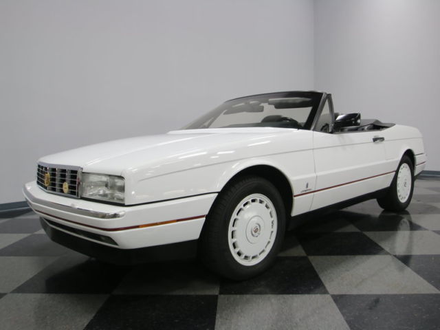 1991 Cadillac Allante