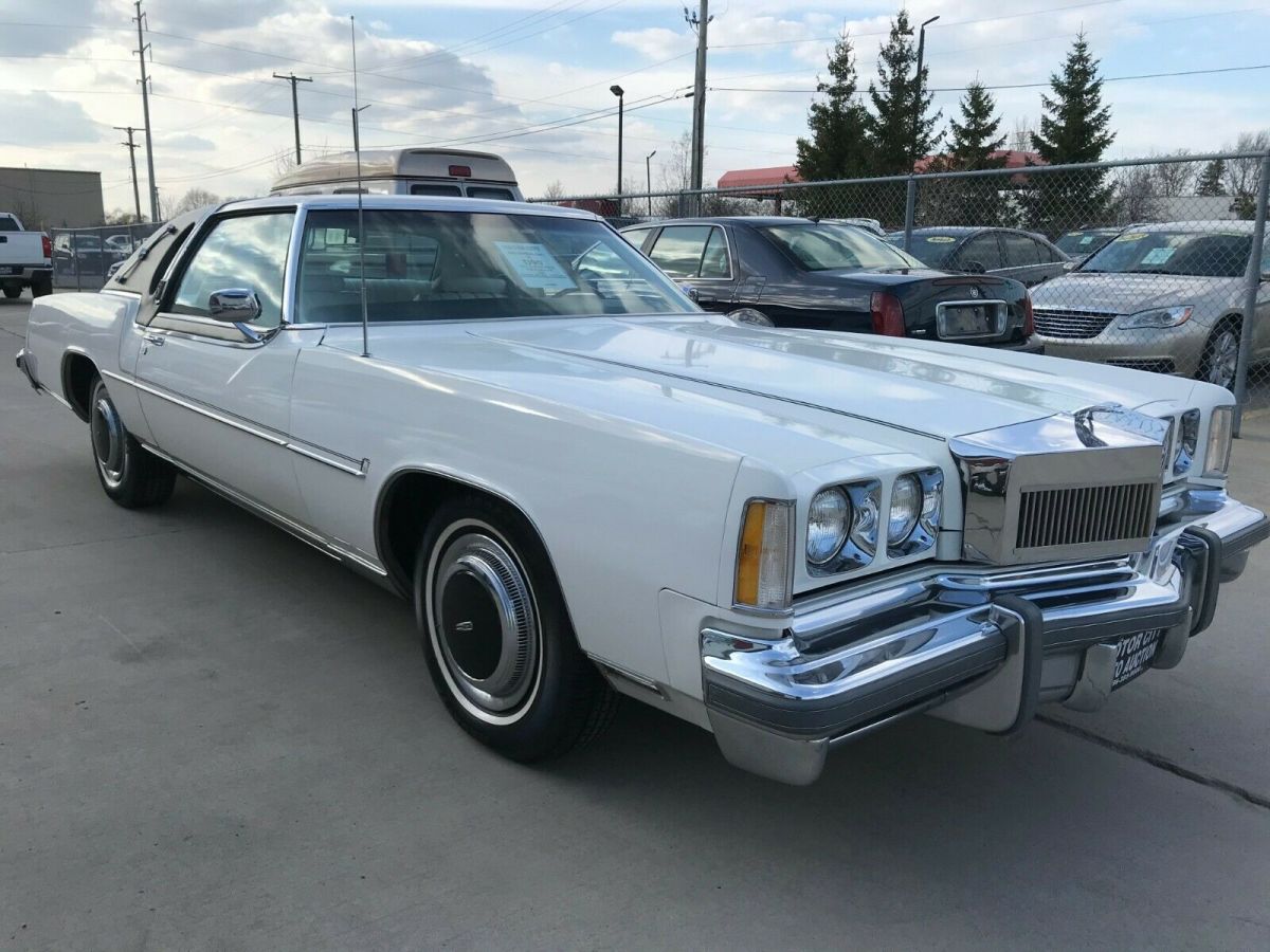 1974 Oldsmobile Toronado El Toro