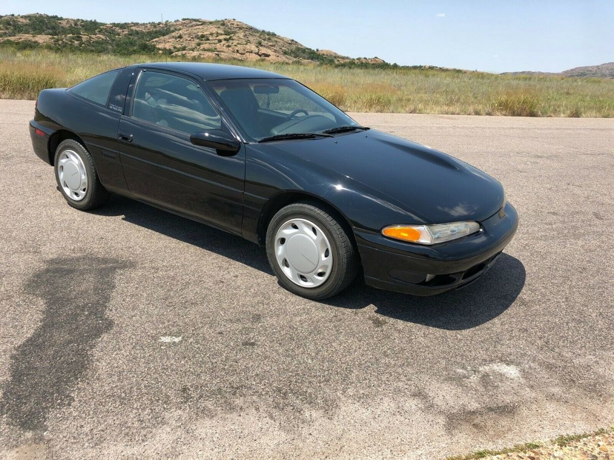 1992 Plymouth Laser RS