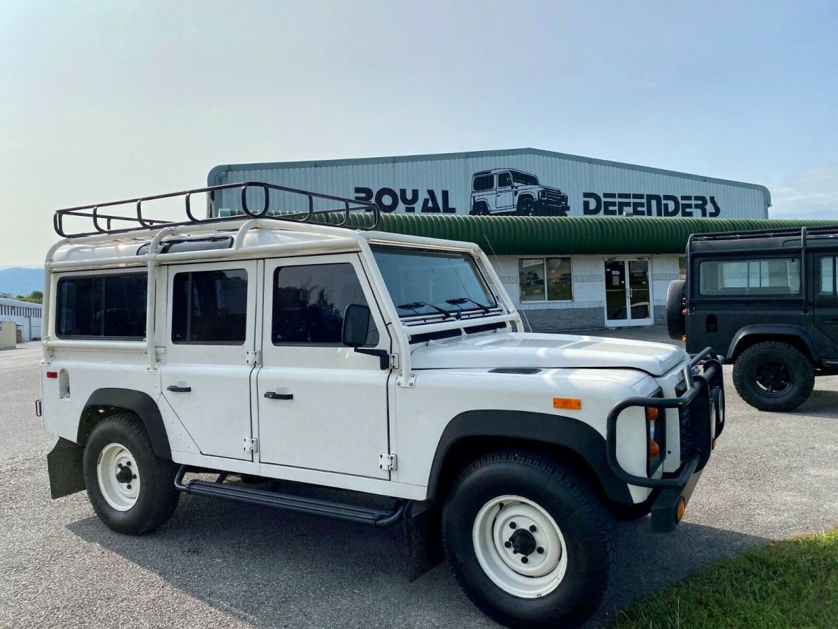 1993 Land Rover Defender 110