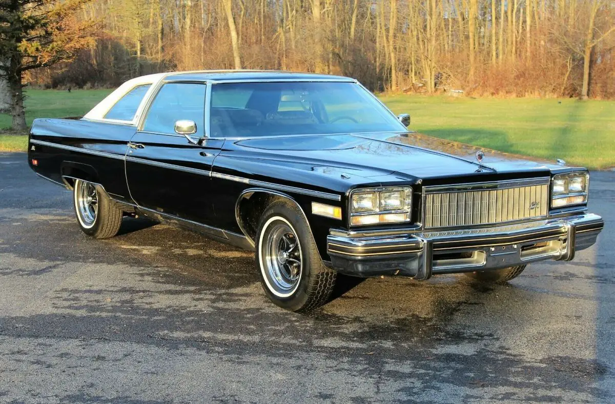 1976 Buick Electra 225 Limited Coupe