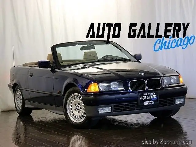 1994 BMW 3-Series