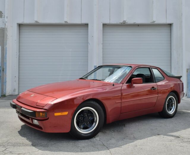 1983 Porsche 944