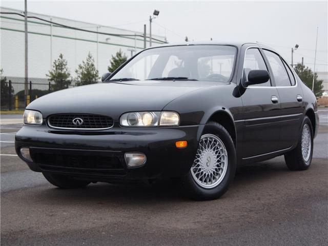 1993 Infiniti J30 4dr Sedan Personal Luxury