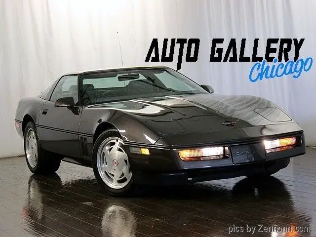 1989 Chevrolet Corvette