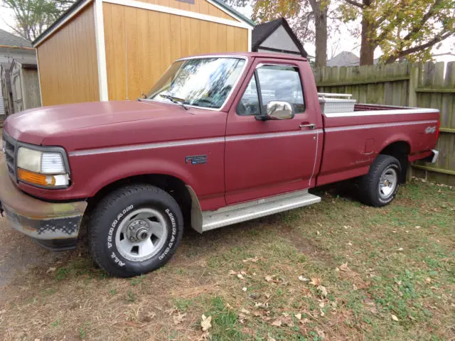 1993 Ford F-150 XL