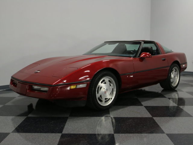 1989 Chevrolet Corvette Base Hatchback 2-Door