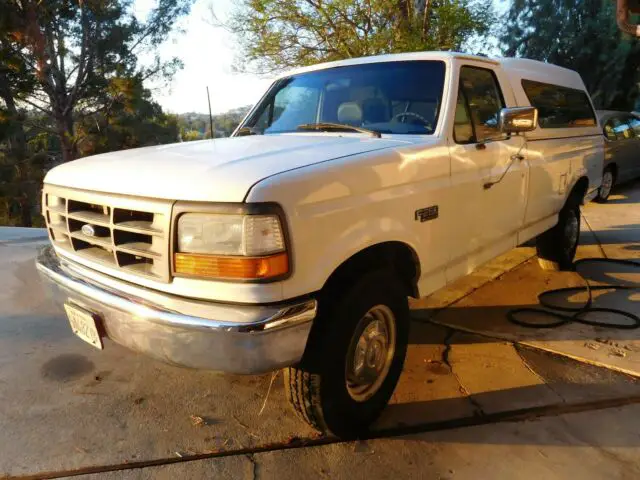 1994 Ford F-250