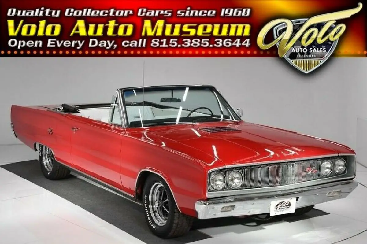 1967 Dodge Coronet R/T