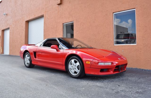 1993 Acura NSX