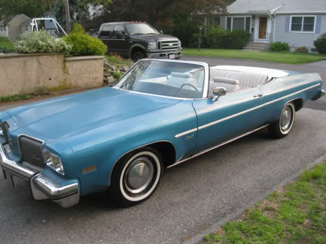 1974 Oldsmobile Eighty-Eight