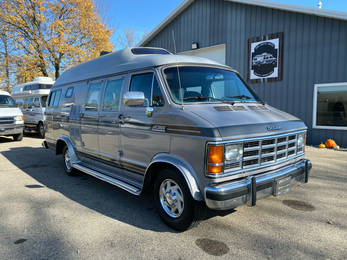 1989 Dodge B250 B250