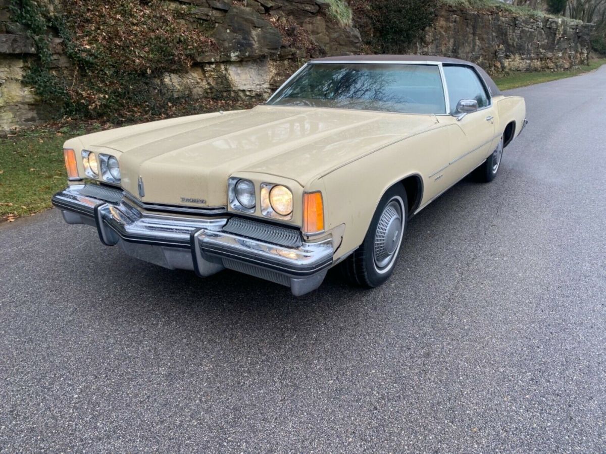 1973 Oldsmobile Toronado V8Â TouringÂ Edition