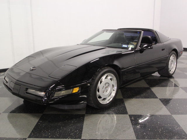 1991 Chevrolet Corvette