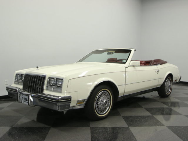 1983 Buick Riviera